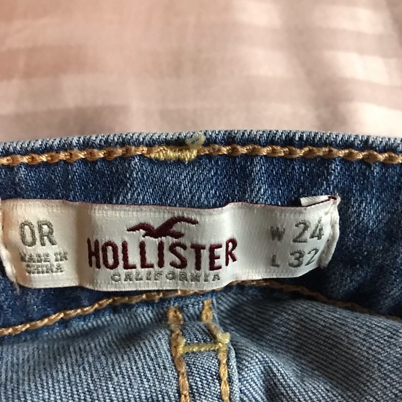 Hollister jeans - Picture 3 of 4